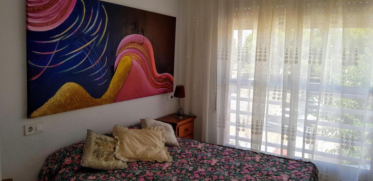 Bungalow Playa Pobla De Farnals La Pobla de Farnals Zewnętrze zdjęcie
