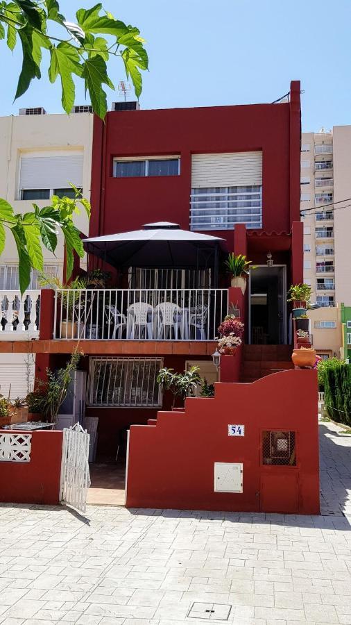 Bungalow Playa Pobla De Farnals La Pobla de Farnals Zewnętrze zdjęcie