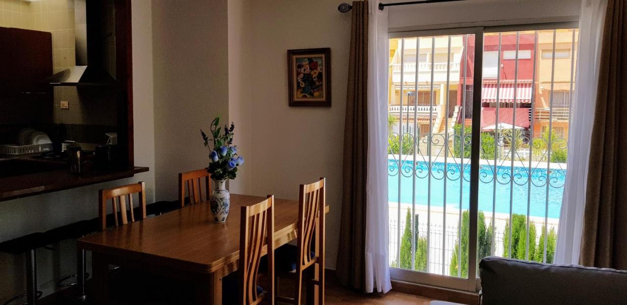 Bungalow Playa Pobla De Farnals La Pobla de Farnals Zewnętrze zdjęcie